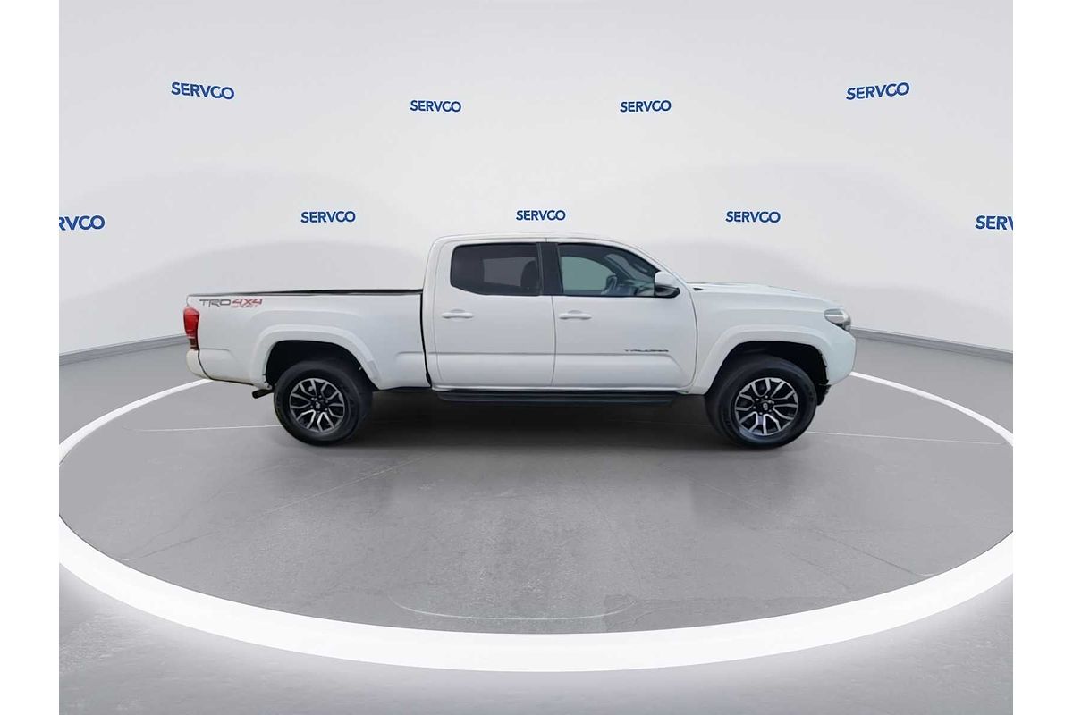 2017 Toyota Tacoma TRD Sport