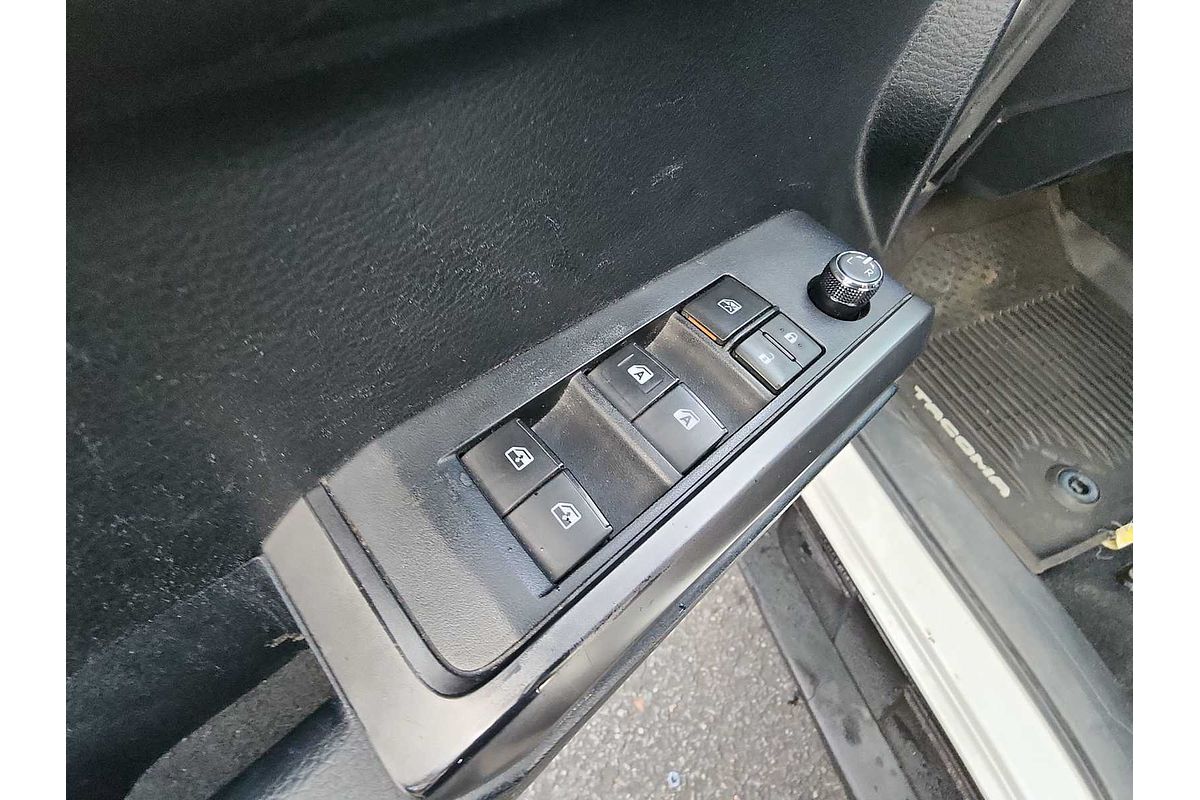 2017 Toyota Tacoma TRD Sport