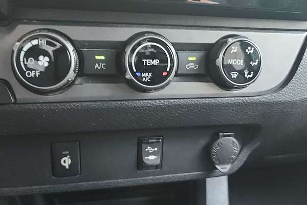 2017 Toyota Tacoma TRD Sport