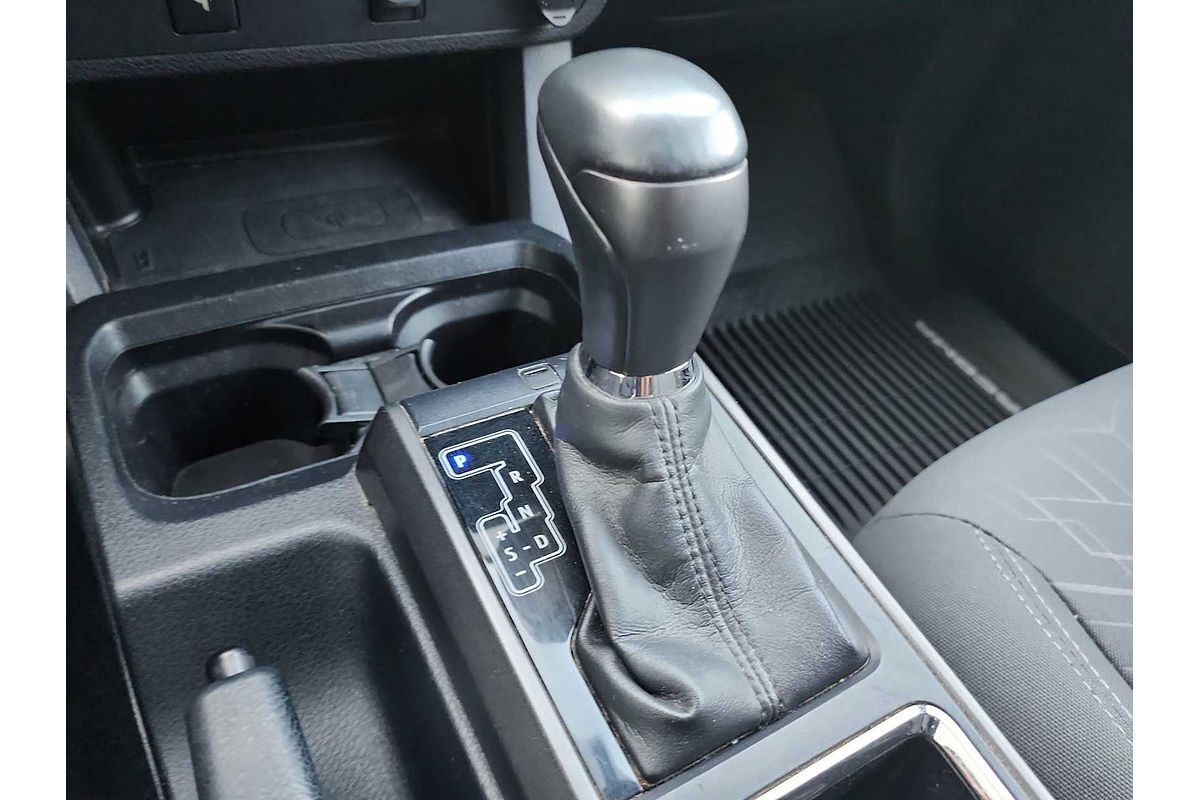 2017 Toyota Tacoma TRD Sport