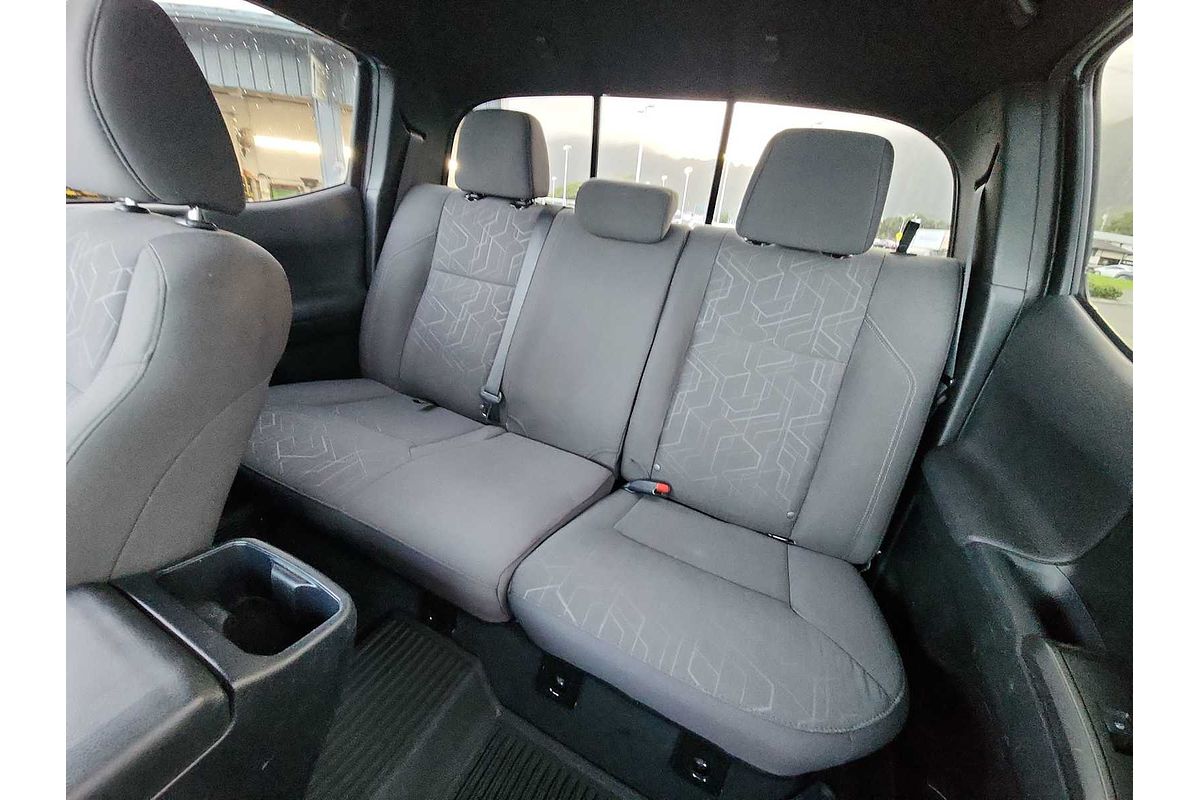 2017 Toyota Tacoma TRD Sport