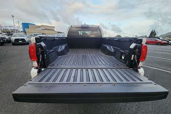 2017 Toyota Tacoma TRD Sport