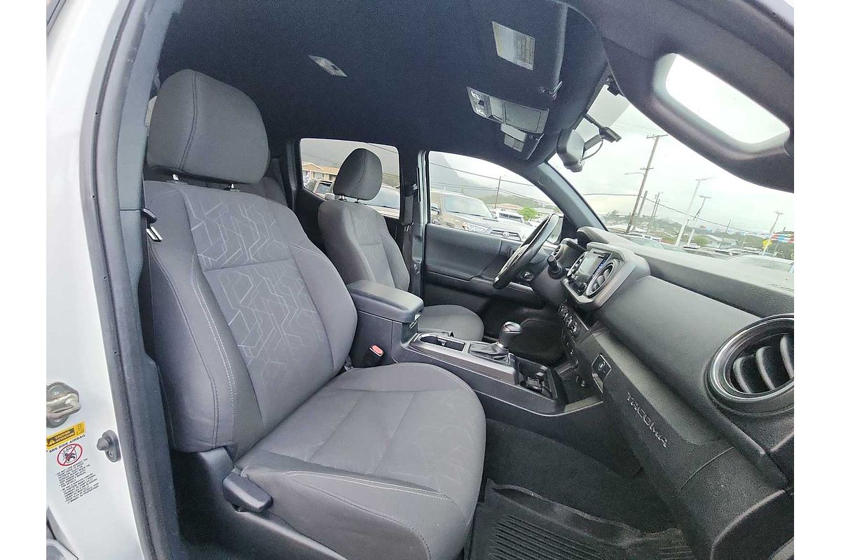 2017 Toyota Tacoma TRD Sport