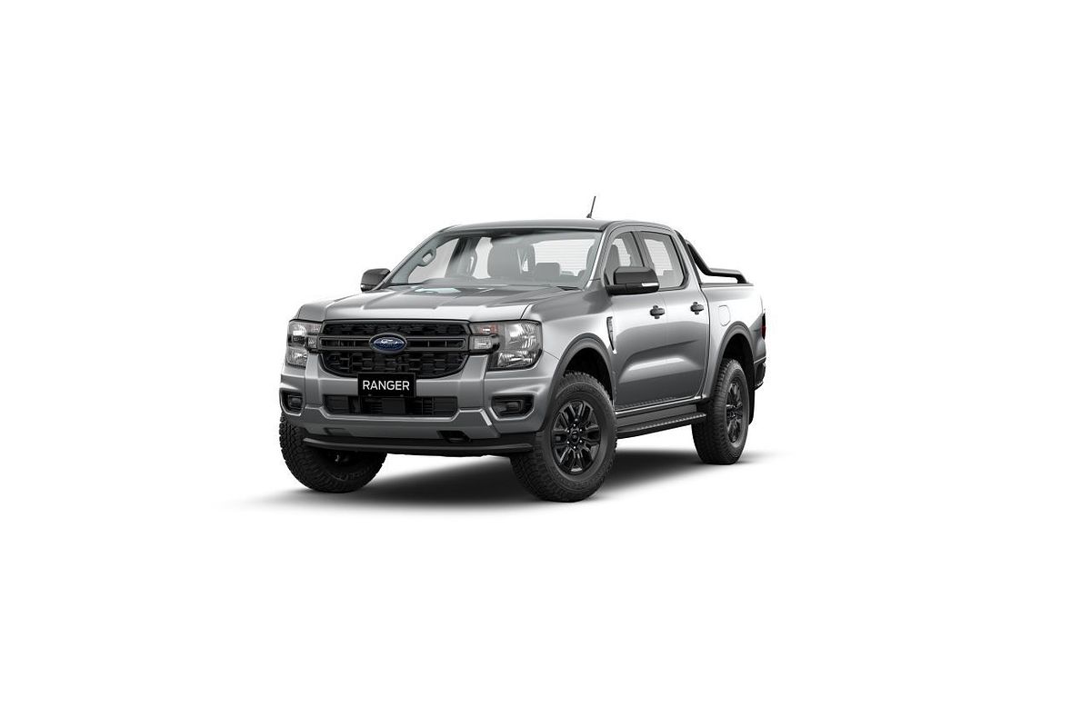 2025 Ford Ranger Black Edition 4X4 2.0L