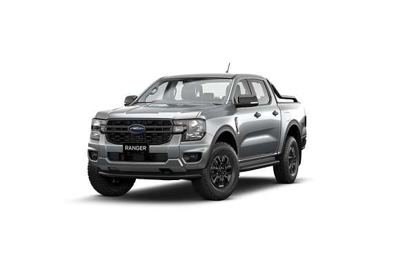 2025 Ford Ranger Black Edition 4X4 2.0L