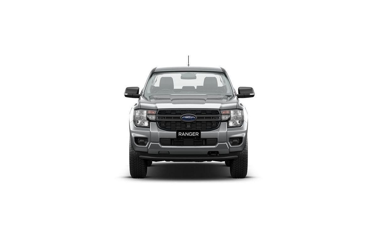 2025 Ford Ranger Black Edition 4X4 2.0L