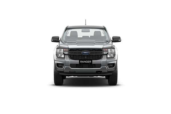 2025 Ford Ranger Black Edition 4X4 2.0L