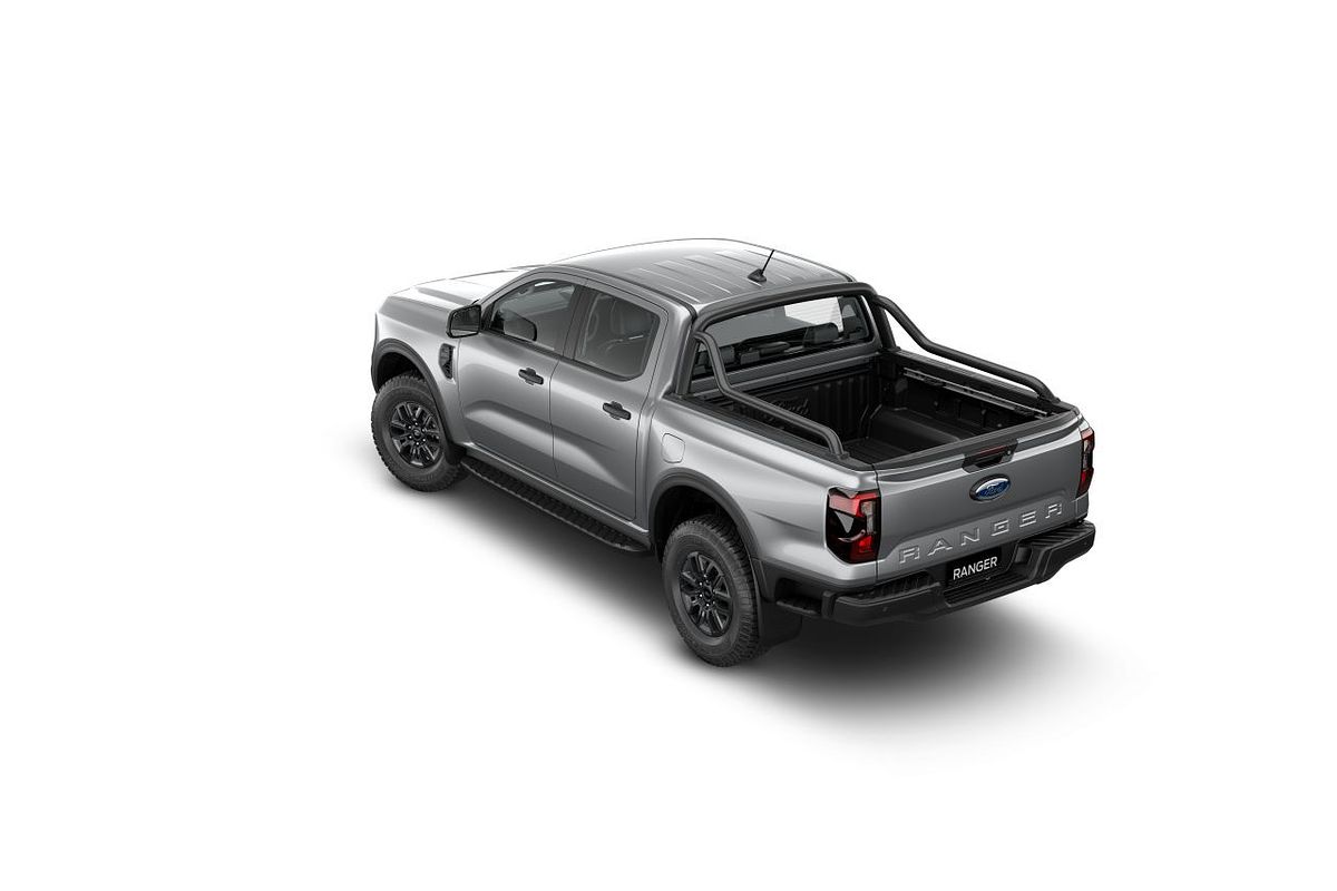 2025 Ford Ranger Black Edition 4X4 2.0L
