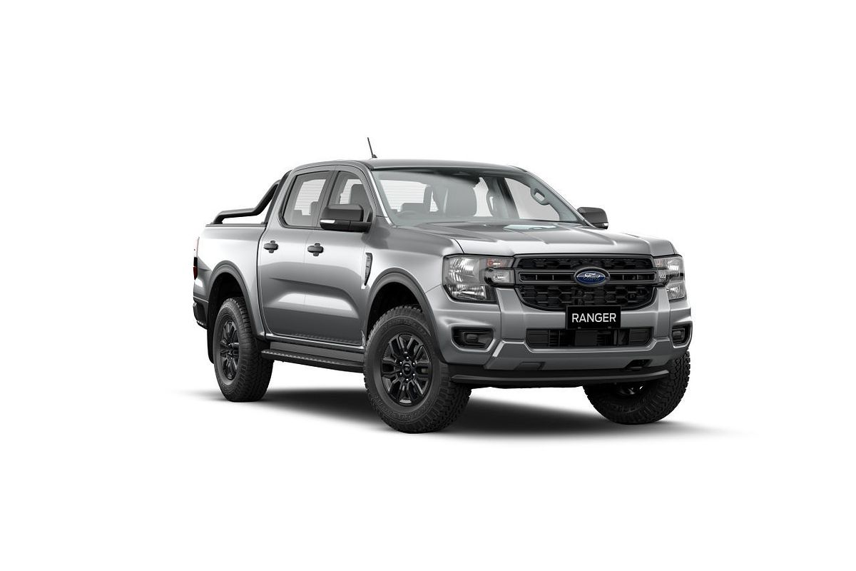 2025 Ford Ranger Black Edition 4X4 2.0L