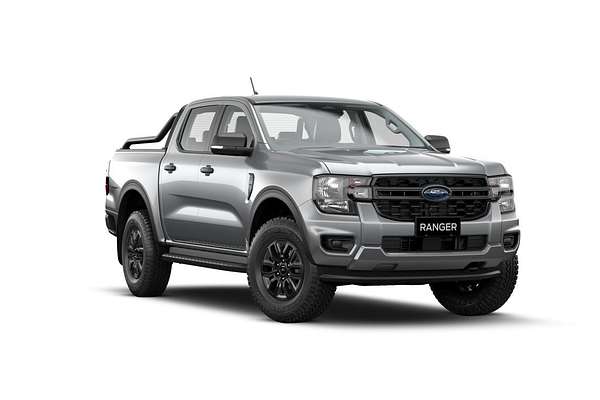 2025 Ford Ranger Black Edition 4X4 2.0L