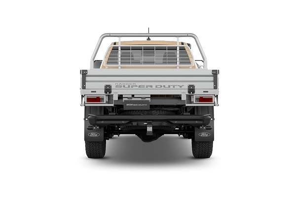 2025 Ford Ranger Super Duty 4X4