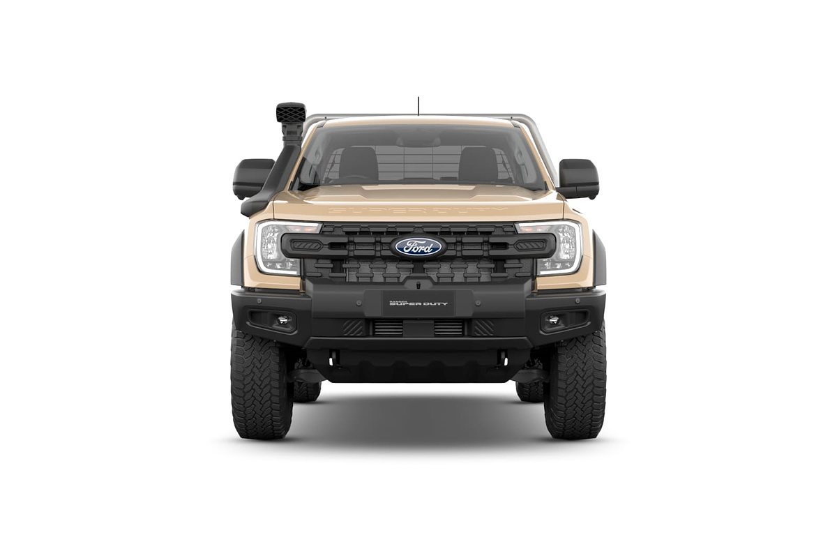2025 Ford Ranger Super Duty 4X4