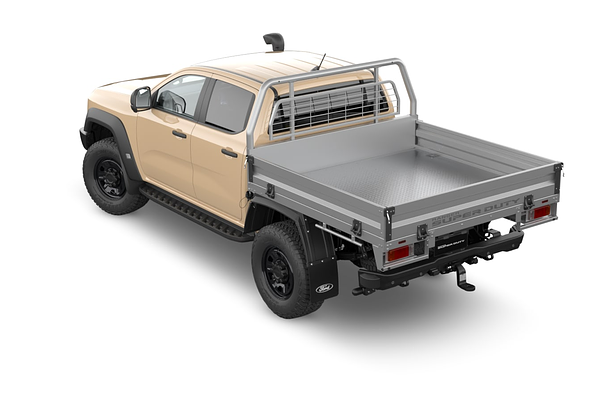 2025 Ford Ranger Super Duty 4X4