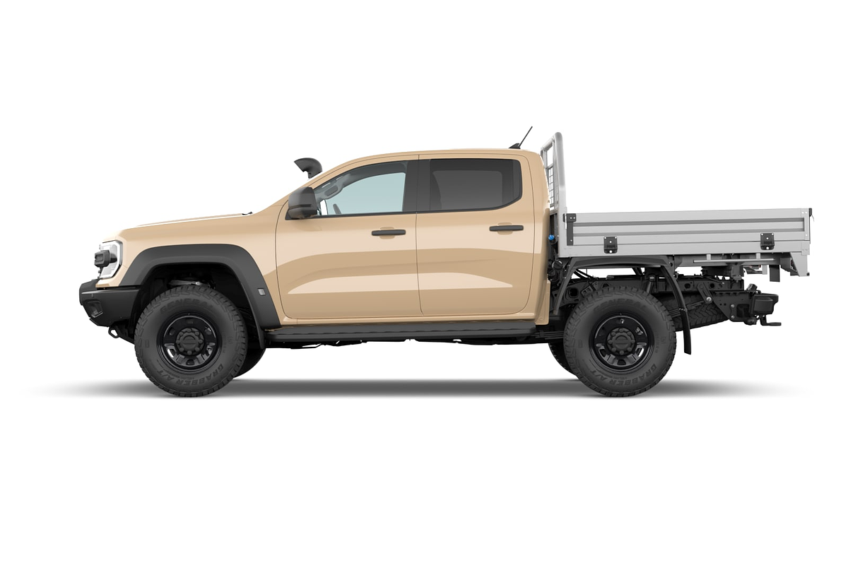 2025 Ford Ranger Super Duty 4X4