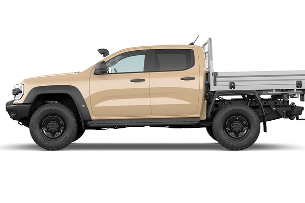 2025 Ford Ranger Super Duty 4X4