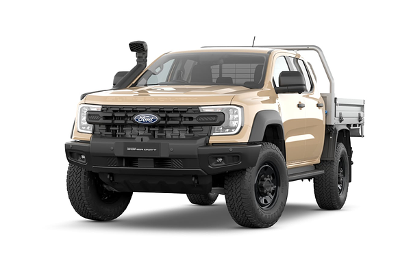 2025 Ford Ranger Super Duty 4X4