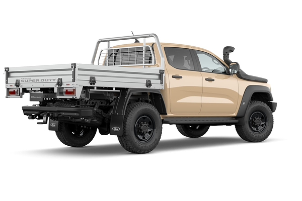 2025 Ford Ranger Super Duty 4X4