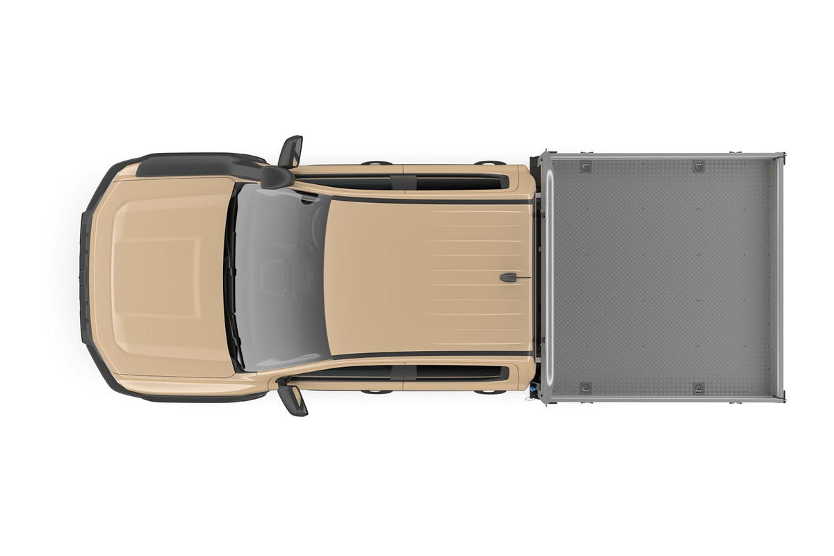 2025 Ford Ranger Super Duty 4X4