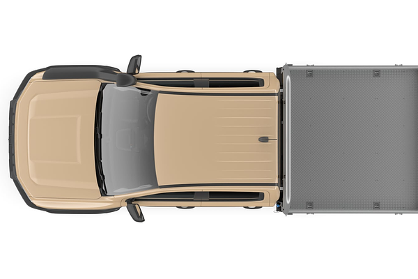 2025 Ford Ranger Super Duty 4X4