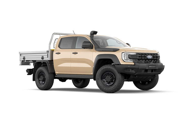 2025 Ford Ranger Super Duty 4X4