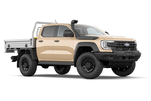 2025 Ford Ranger Super Duty 4X4