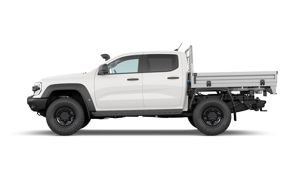 2025 Ford Ranger Super Duty 4X4