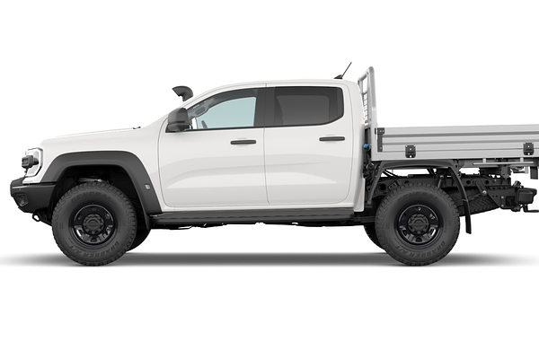 2025 Ford Ranger Super Duty 4X4