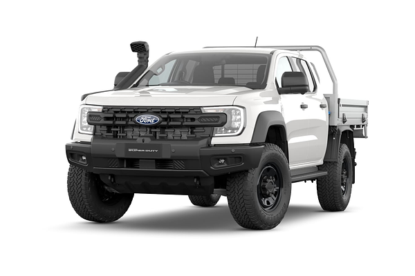 2025 Ford Ranger Super Duty 4X4