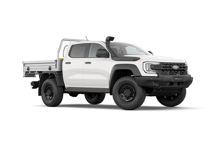 2025 Ford Ranger Super Duty 4X4