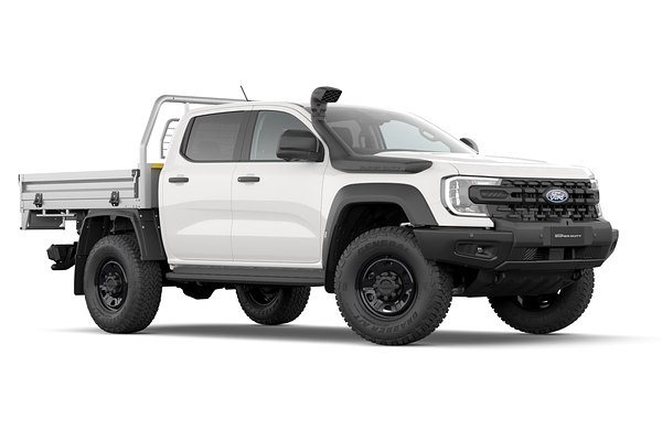 2025 Ford Ranger Super Duty 4X4