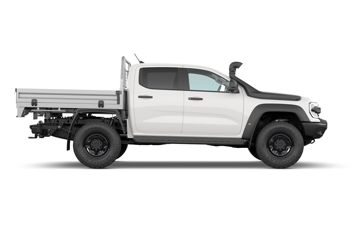 2025 Ford Ranger Super Duty 4X4