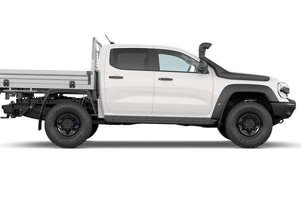 2025 Ford Ranger Super Duty 4X4