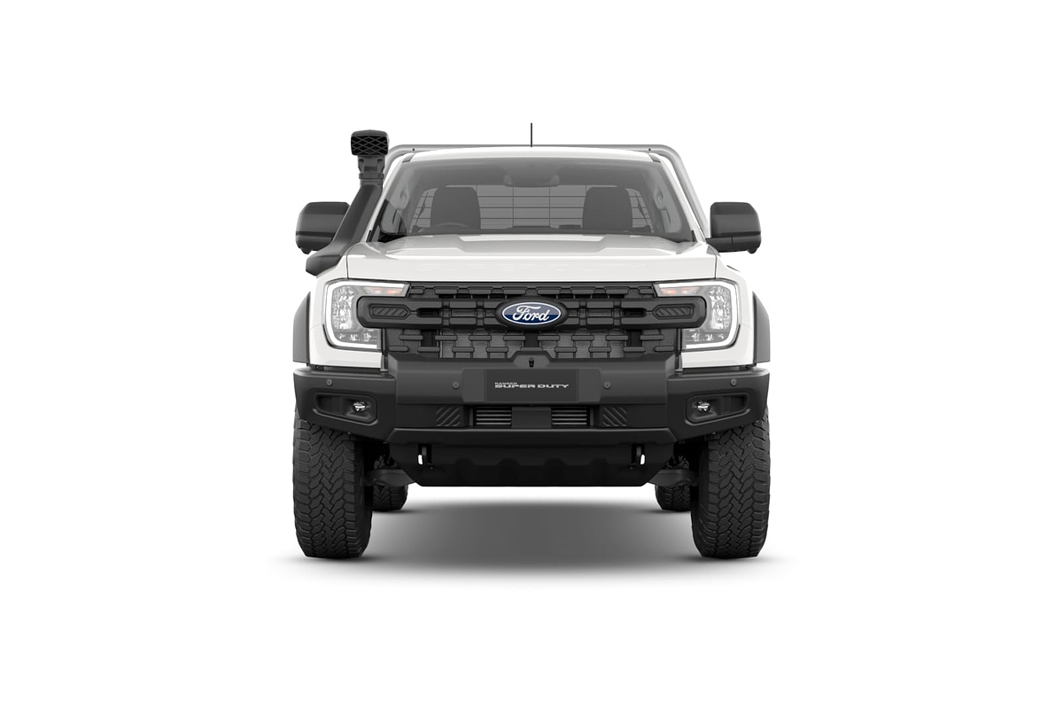 2025 Ford Ranger Super Duty 4X4