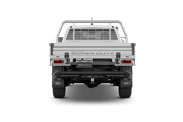 2025 Ford Ranger Super Duty 4X4