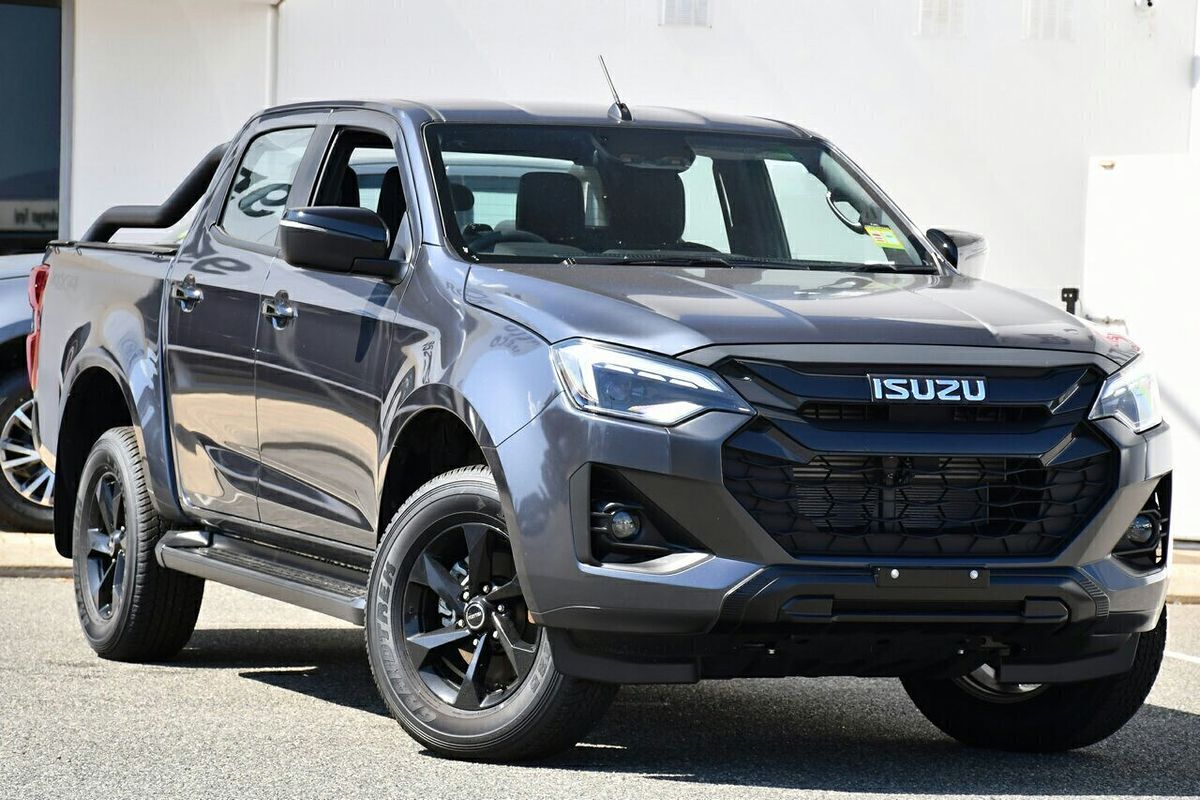 2025 Isuzu D-MAX X-RIDER 4X4