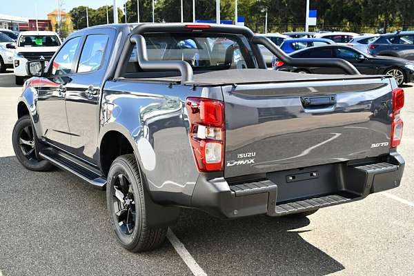 2025 Isuzu D-MAX X-RIDER 4X4