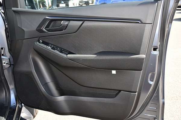 2025 Isuzu D-MAX X-RIDER 4X4