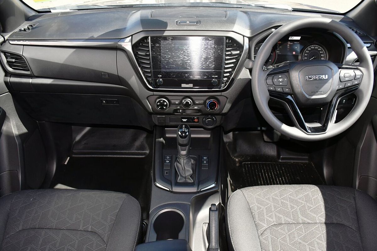 2025 Isuzu D-MAX X-RIDER 4X4