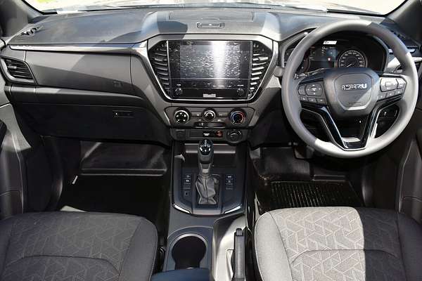 2025 Isuzu D-MAX X-RIDER 4X4