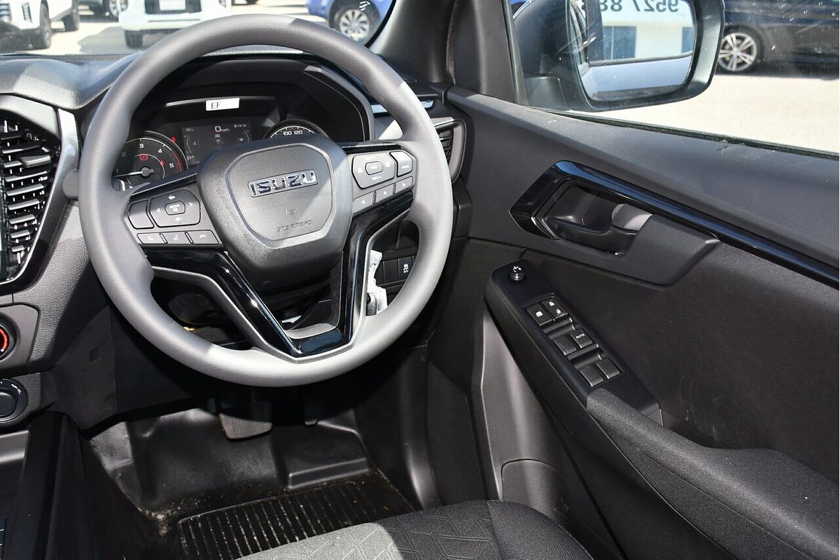 2025 Isuzu D-MAX X-RIDER 4X4