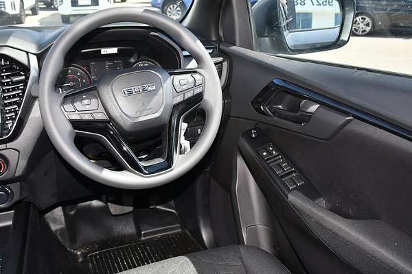 2025 Isuzu D-MAX X-RIDER 4X4