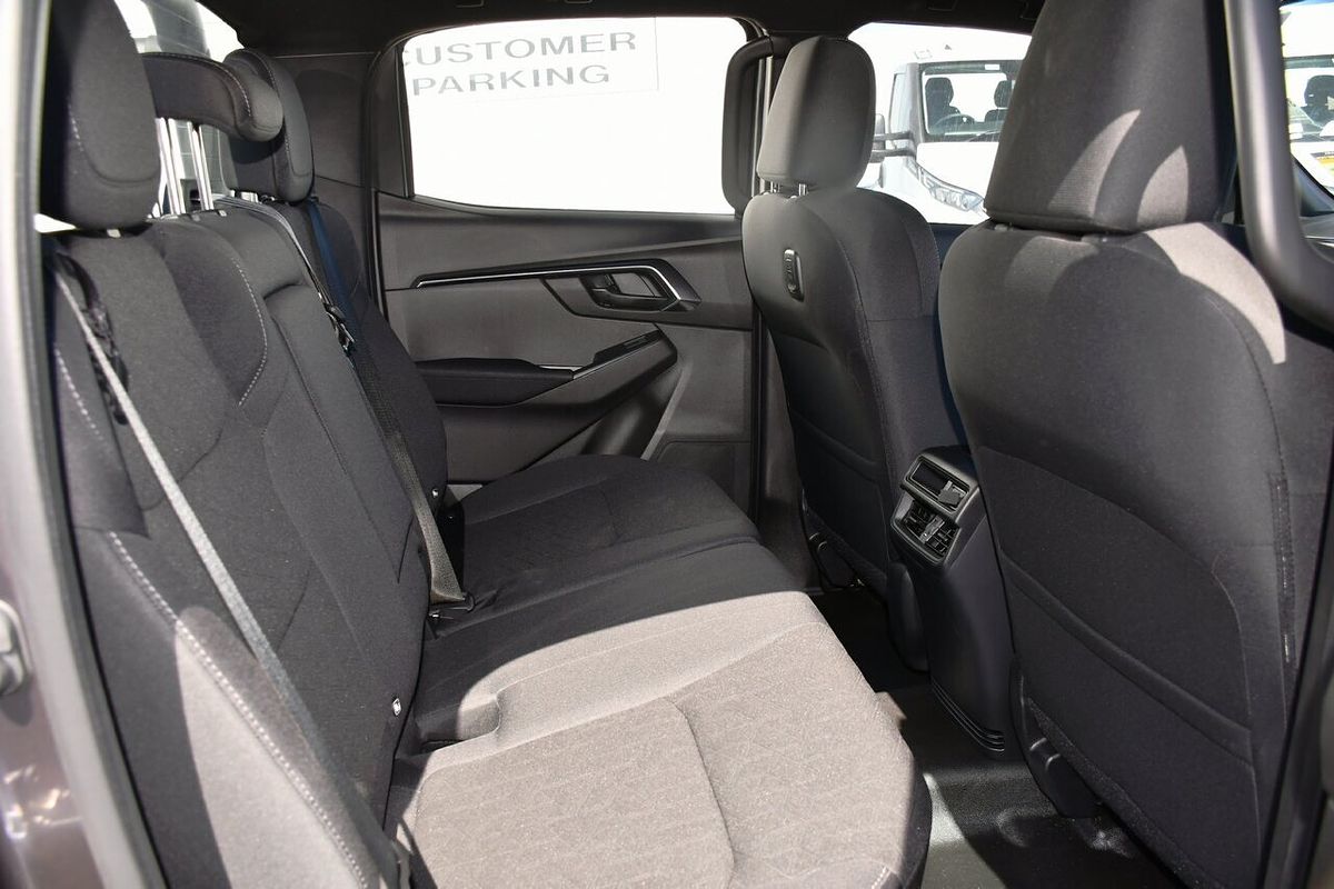 2025 Isuzu D-MAX X-RIDER 4X4