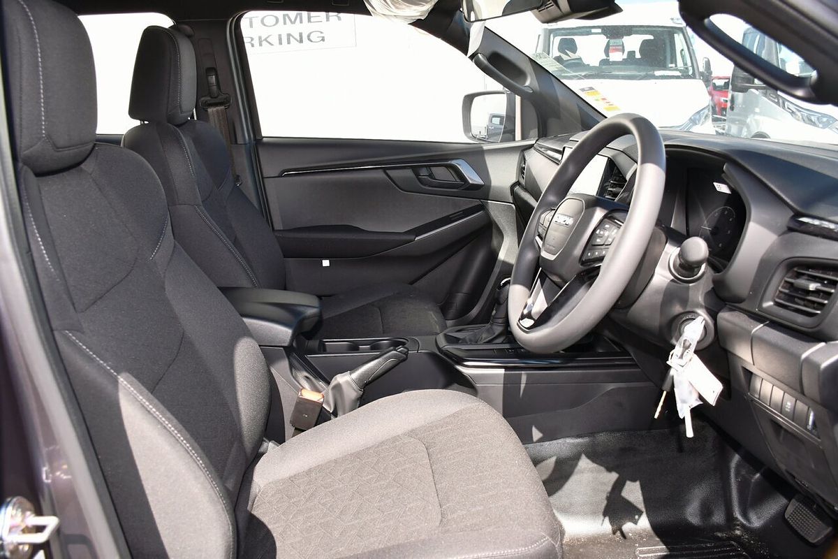 2025 Isuzu D-MAX X-RIDER 4X4