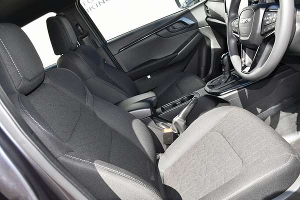 2025 Isuzu D-MAX X-RIDER 4X4