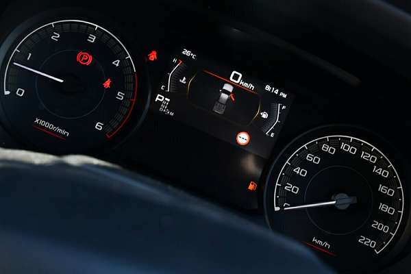 2025 Isuzu D-MAX X-RIDER 4X4