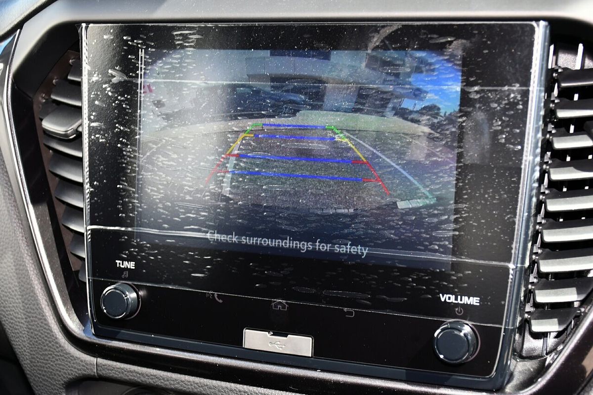 2025 Isuzu D-MAX X-RIDER 4X4