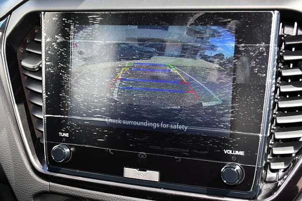 2025 Isuzu D-MAX X-RIDER 4X4