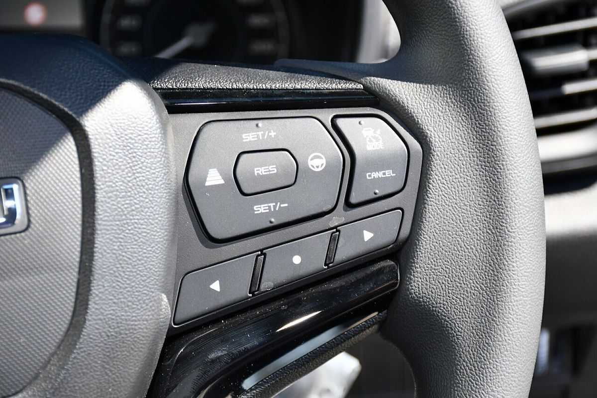 2025 Isuzu D-MAX X-RIDER 4X4