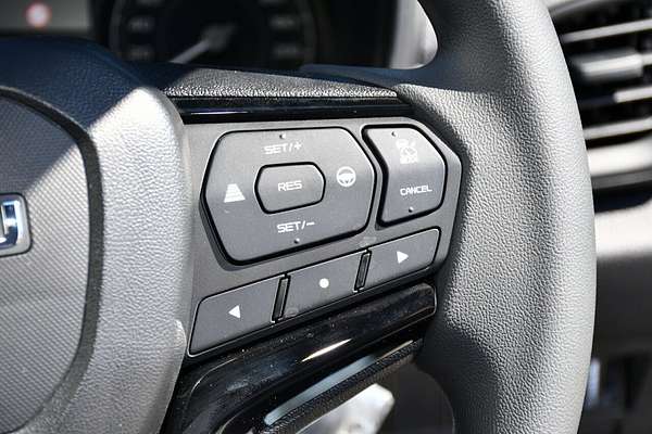 2025 Isuzu D-MAX X-RIDER 4X4