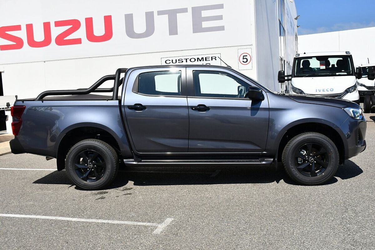 2025 Isuzu D-MAX X-RIDER 4X4